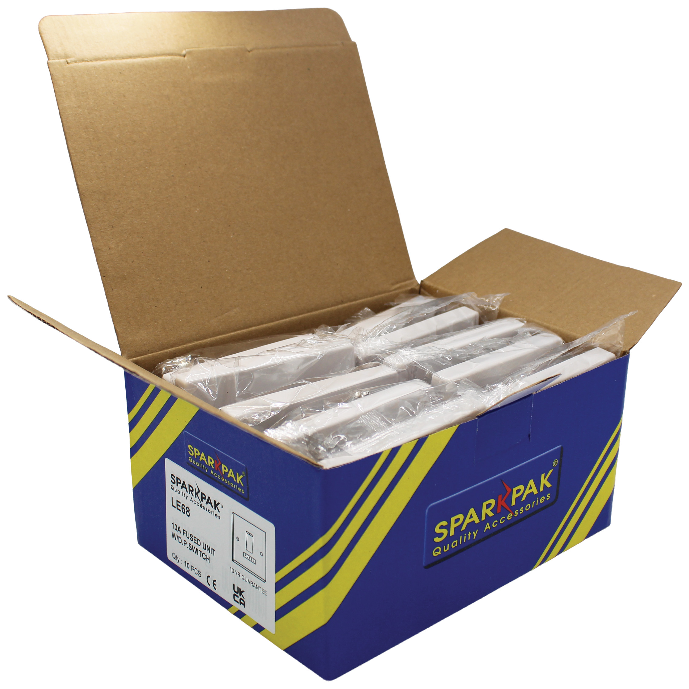 13A Switched Connection Unit